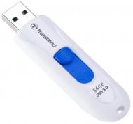 Флеш-память USB Transcend JetFlash 790 64 ГБ USB 3.0 (TS64GJF790W)