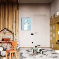 Картина на холсте Звездочки 45x60 см Brushme FNK0121801 Картина на холсте Звездочки 45x60 см Brushme FNK0121801