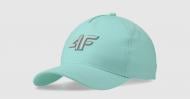 Кепка 4F BASEBALL CAP U388 4FJWSS25ACABU388-47S os зеленый Кепка 4F BASEBALL CAP U388 4FJWSS25ACABU388-47S os зеленый