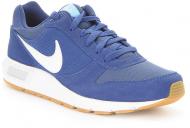Кроссовки мужские Nike NIGHTGAZER 644402-412 р.40,5 синие