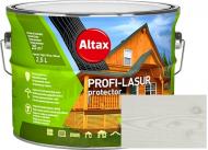 Лазур Altax PROFI-LASUR protector Білий мат 2,5 л