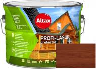 Лазур Altax PROFI-LASUR protector Горіх мат 2,5 л