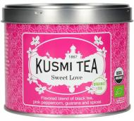 Чай чорний Kusmi tea Sweet Love органічний 100 г (W2568)