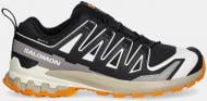 Кроссовки мужские демисезонные Salomon XA PRO 3D V9 GTX L47881900 р.43 1/3 черные с белым