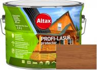 Лазурь Altax PROFI-LASUR protector Каштан мат 2,5 л