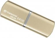 Флеш-память USB Transcend JetFlash 820 64 ГБ USB 3.0 gold (TS64GJF820G)