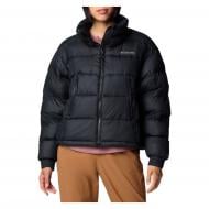 Куртка женская Columbia PIKE LAKE II CROPPED PUFFER JACKET 2051361-012 р.XL черная
