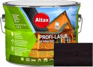 Лазурь Altax PROFI-LASUR protector Палисандр мат 2,5 л