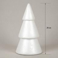 Заготовка пенопластовая Ёлка 26 см 743162 1 шт. Santi