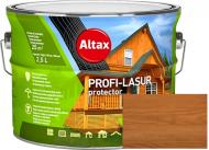 Лазурь Altax PROFI-LASUR protector Сосна мат 2,5 л