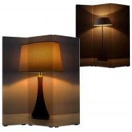 Ширма Теамо Абстракция 4 1750x1400x25 мм