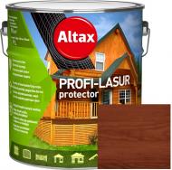 Лазурь Altax PROFI-LASUR protector Орех мат 9 л