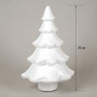 Заготовка пенопластовая Ёлка 35 см 743163 1 шт. Santi