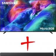 Телевизор Samsung MRE85R85HAUXUA 85″ 85" черный