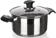 Кастрюля с крышкой Banquet Akcent New Line 22х12,5 см 4,7 л