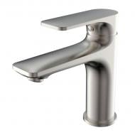 Смеситель для умывальника Imprese BILINA BN никель, 35 мм 05225BN Смеситель для умывальника Imprese BILINA BN никель, 35 мм 05225BN