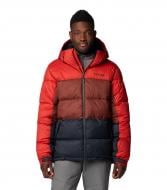 Куртка чоловіча Columbia Slope Style 2087401-698 р.XL червона