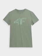 Футболка 4F TSHIRT M1049 4FSS23TTSHM1049-44S р.2XL хакі