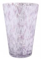 Ваза стеклянная Wrzesniak Glassworks Confetti опал 35 см розовый Ваза стеклянная Wrzesniak Glassworks Confetti опал 35 см розовый