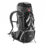 Рюкзак Naturehike NH70B070-B 70 л + 5 л чорний 70 л чорний