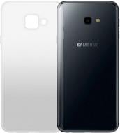 Чохол Samsung J4+ (J415) light silver TPU Extra Slim