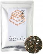 Чай зеленый Генмайча органические 50 г (Q8003)