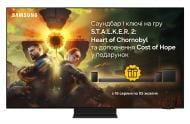 Телевизор Samsung 77" черный QE77S95HFUXUA Телевизор Samsung 77" черный QE77S95HFUXUA