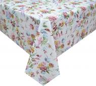 Скатерть ORO Роза цветная 136x220 см La Nuit