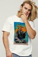Футболка YAPPI Air Print MW2302 р.L білий