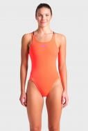 Купальник Arena SWIMSUIT TECH MULTI SOLID 008054-366 р.38 червоний