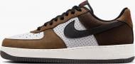 Кроссовки мужские Nike Air Force 1 Low Retro Escape HJ4323-100 р.42,5 коричневые