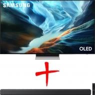 Телевизор Samsung QE83S90HAEXUA 83″ 83" черный
