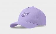 Кепка 4F BASEBALL CAP U388 4FJWSS25ACABU388-51S os фиолетовый Кепка 4F BASEBALL CAP U388 4FJWSS25ACABU388-51S os фиолетовый