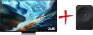 Телевизор Samsung QE77S90HAUXUA 77″ 77" черный