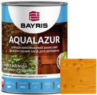 Лазур Bayris Aqualazur Сосна мат 0,75 л