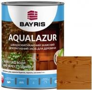 Лазур Bayris Aqualazur Тік мат 0,75 л