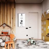 Картина на холсте Зверята 60x120 см Brushme FNK0122007 Картина на холсте Зверята 60x120 см Brushme FNK0122007