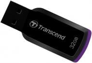 Флеш-пам'ять USB Transcend JetFlash 360 32 ГБ USB 2.0 (TS32GJF360)