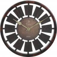 Часы настенные Skeleton