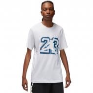 Футболка Nike M J FLT ESS JM SS CREW FB7394-100 р.XL білий Футболка Nike M J FLT ESS JM SS CREW FB7394-100 р.XL білий