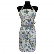 Фартук кухонный ORO Роза голубая La Nuit