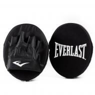 Лапы боксерские Everlast Core Punch Mitts черный