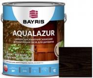 Лазурь Bayris Aqualazur Палисандр мат 2,5 л