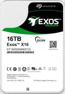 Жесткий диск Seagate 16 ТБ 3,5" SATA III (ST16000NM001G) silver