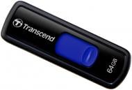 Флеш-пам'ять USB Transcend JetFlash 500 64 ГБ USB 2.0 (TS64GJF500)