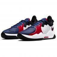 Кроссовки Nike PG 5 CW3143-101 р.44 разноцветные
