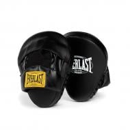 Лапи боксерські Everlast 1910 Focus Mitts чорний