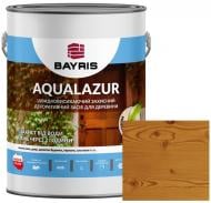 Лазур Bayris Aqualazur Каштан мат 10 л