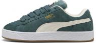 Кроссовки женские Puma SUEDE XL 39520592 р.40 зеленые