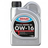 Моторне мастило MEGUIN Special Engine Oil 0W-16 1 л (33055)